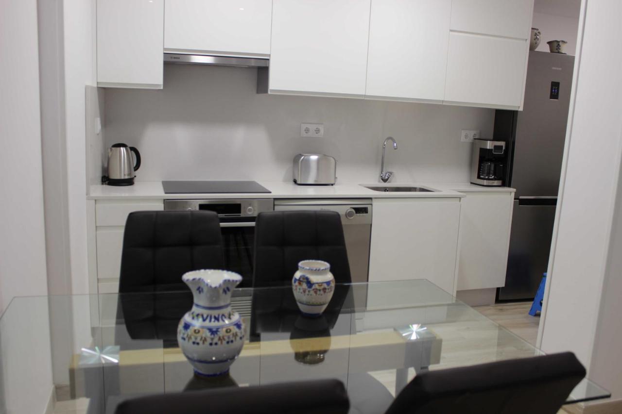 Acogedor Apartamento En El Centro De Monforte مونفورتي دي ليموس المظهر الخارجي الصورة