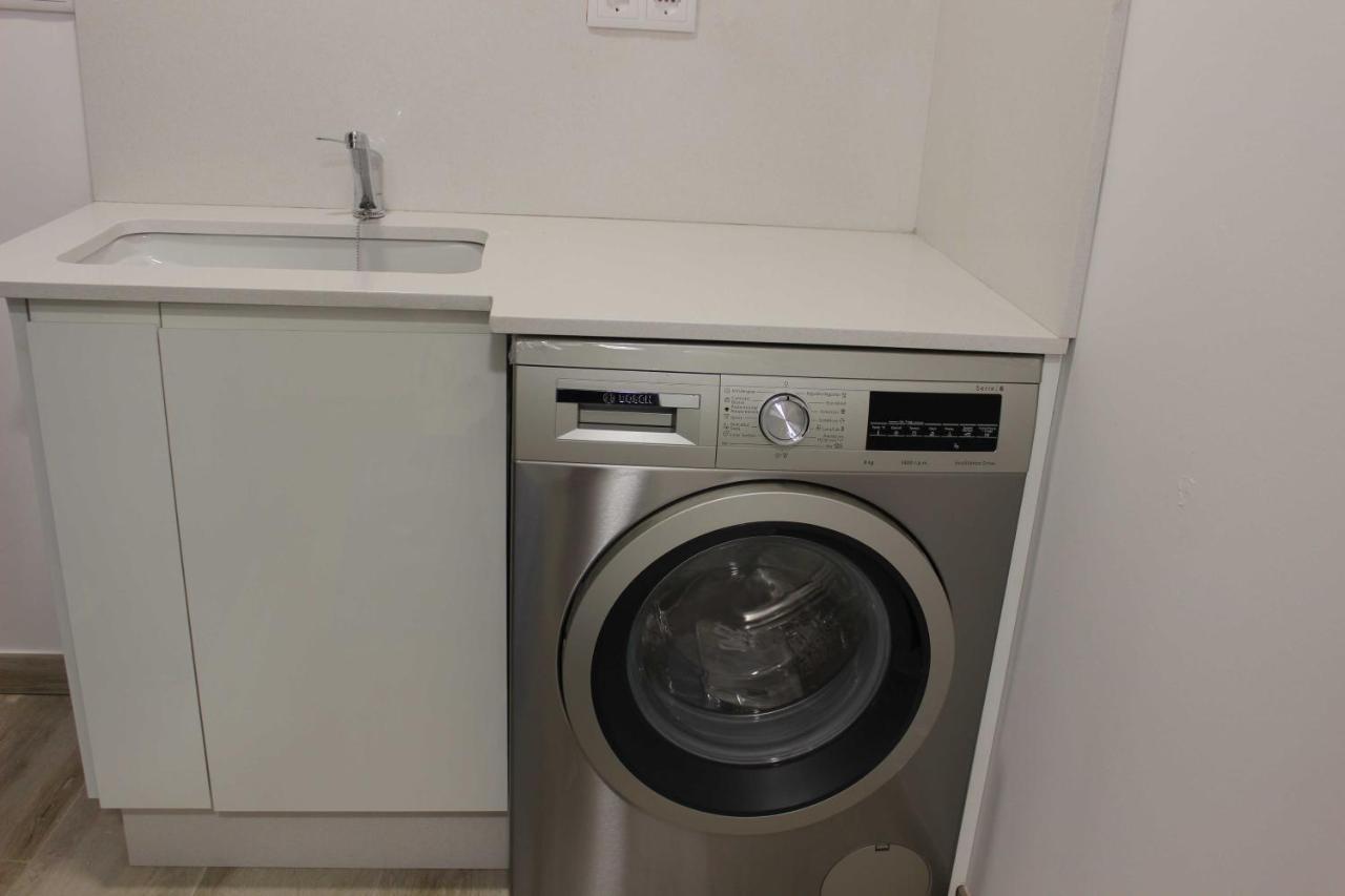 Acogedor Apartamento En El Centro De Monforte مونفورتي دي ليموس المظهر الخارجي الصورة