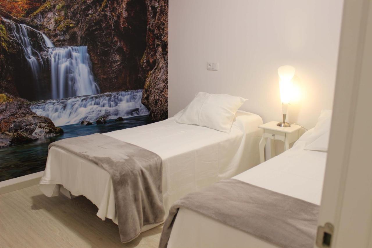 Acogedor Apartamento En El Centro De Monforte مونفورتي دي ليموس المظهر الخارجي الصورة